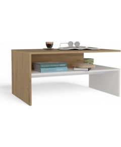 Top E Shop BOSTON artisan/white coffee table bench Jaunumi -Dārzam