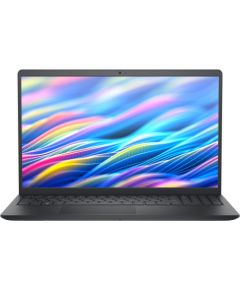 DELL DC15250 Intel® Core™ i5 i5-1334U Laptop 39.6 cm (15.6") Full HD 8 GB DDR4-SDRAM 512 GB SSD Wi-Fi 6 (802.11ax) Windows 11 Pro Black Ноутбуки