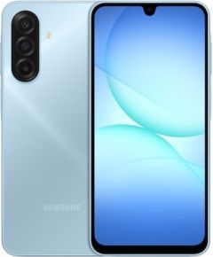 Samsung Galaxy A17 17 cm (6.7") Hybrid Dual SIM 4G USB Type-C 8 GB 256 GB 5000 mAh Light Blue Mobilie telefoni
