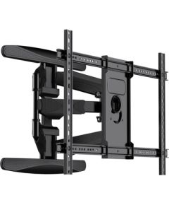GART LCD/LED TV mount 40-75" 45 kg vertical/horizontal adjustment 58-380 mm max VESA 600x400 TV un monitoru stiprinājumi, kronšteini