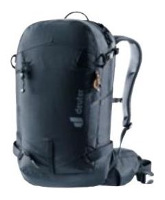 Plecak skiturowy Deuter Freerider 24 czarny Mugursomas