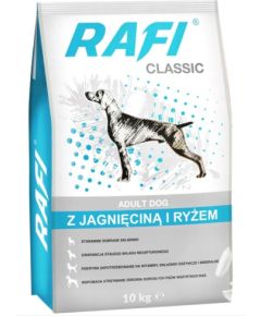 Dolina Noteci Rafi with lamb - Dry dog food 10 kg Suņu barība