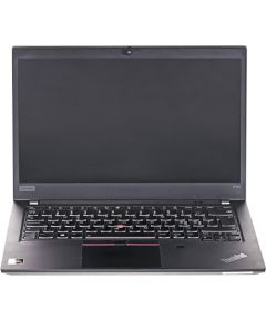 LENOVO ThinkPad P14s G1 AMD RYZEN 7 PRO 4750U 16GB 512GB SSD 14" FHD Win11pro  Used Atjaunoti portatīvie datori