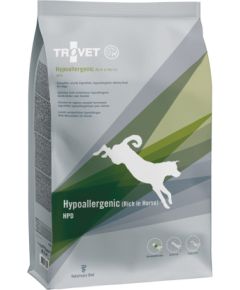 TROVET Hypoallergenic HPD Horse - dry dog food - 3kg Suņu barība
