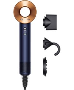 DYSON HD07 Blue Copper Hair Dryer фены