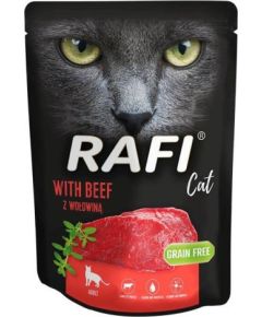 DOLINA NOTECI RAFI CAT Beef - Wet cat food 300 g Консервы кошек
