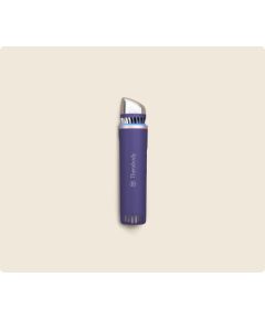 Therabody Theraface Depuffing Wand massager Face Blue Jaunumi - Skaistums