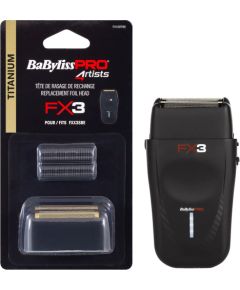 BABYLISS FXX3RFBE shaving head Аксессуары для бритвы