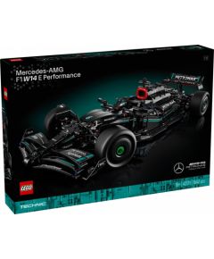 LEGO TECHNIC 42171 Mercedes-AMG F1 W14 E Performance Lego VIDIYO