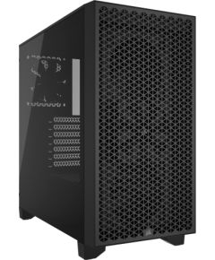 Corsair 3000D Airflow , tower case (black, tempered glass) Datoru korpusi
