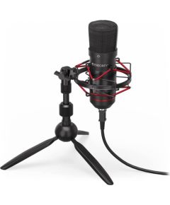 ENDORFY Solum T, microphone (black, USB-C) Jaunumi - Audio-Video