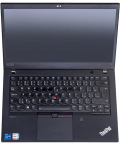 LENOVO ThinkPad T14 G2 i5-1145G7 16GB 256GB SSD 14" FHD Win11pro USED US QWERTY Used Atjaunoti portatīvie datori
