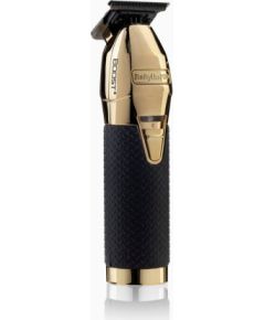 Babyliss Pro Skeleton FX Boost+ Pro FX7870GBPE Gold Hair Trimmer Волосы, борода, триммеры для тела