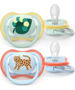 Philips Avent māneklītis Ultra Air, 0-6M (2 gab) - SCF087/02 Māneklīši / Knupīši