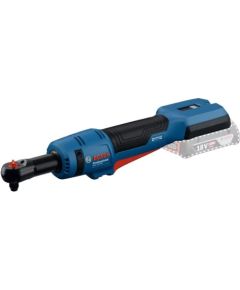 Akumulatora sprūdrats Bosch GRC 18V-60 Professional; 18 V (bez akumulatora un lādētāja) + L-BOXX 136 Trieciena uzgriežņu pistoles ar akumulatoru