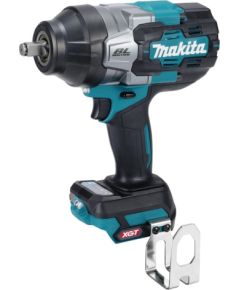 Triecienatslēga Makita TW002GZ; 40 V (bez akumulatora un lādētāja) Trieciena uzgriežņu pistoles ar akumulatoru