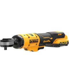 Akumulatora sprūdrats DeWalt DCF503L1G-QW; 3/8''; 18 V; 1x3,0 Ah akum. Trieciena uzgriežņu pistoles ar akumulatoru