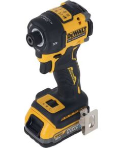 Triecienatslēga DeWalt DCF870E2T-QW; 18 V; 2x1,7 Ah akum. Trieciena uzgriežņu pistoles ar akumulatoru