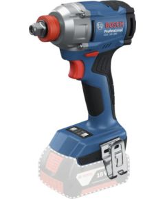 Triecienatslēga-skrūvgriezis Bosch GDX 18V-285 Professional; 18 V (bez akumulatora un lādētāja) Trieciena uzgriežņu pistoles ar akumulatoru