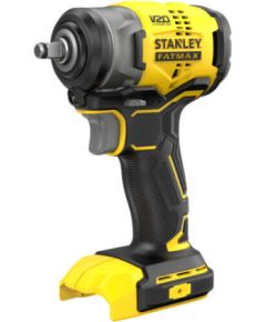 Triecienatslēga Stanley SFMCF910B-XJ; 18 V (bez akumulatora un lādētāja) Trieciena uzgriežņu pistoles ar akumulatoru