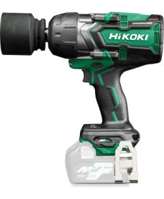 Triecienatslēga Hikoki WR36DFW2Z; 36 V; 3/4'' (bez akumulatora un lādētāja) Trieciena uzgriežņu pistoles ar akumulatoru