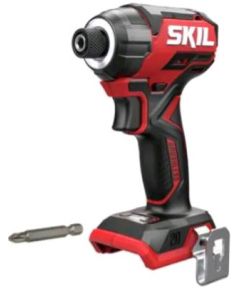 Triecienatslēga Skil 3225 CA; 20 V (bez akumulatora un lādētāja) Trieciena uzgriežņu pistoles ar akumulatoru