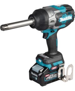 Triecienatslēga Makita TW011GZ; 40 V (bez akumulatora un lādētāja) Trieciena uzgriežņu pistoles ar akumulatoru