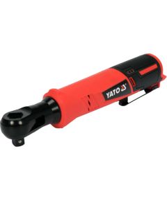 Akumulatora sprūdrats Yato YT-829021; 80 Nm; 1/2''; 12 V (bez akumulatora un lādētāja) Trieciena uzgriežņu pistoles ar akumulatoru