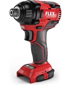 Triecienatslēga Flex ID 1/4'' 18.0-EC C; 18 V (bez akumulatora un lādētāja) Trieciena uzgriežņu pistoles ar akumulatoru