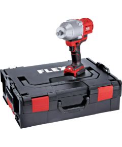 Triecienatslēga Flex IW 1/2'' 950 18.0-EC; 18 V (bez akumulatora un lādētāja) Trieciena uzgriežņu pistoles ar akumulatoru