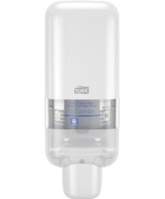 Ziepju un dezinfekcijas līdzekļu dozators TORK S4, balts, 564500 Turētāji papīram un ziepēm