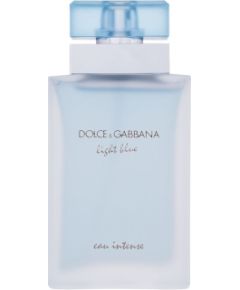 Light Blue / Eau Intense 50ml Sieviešu Smaržas
