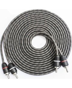 FOUR Connect 4-800150 STAGE1 RCA 5.5m, BULK Auto skaņas pastiprinātāji