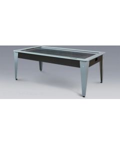 Dino gaisa hokejs Galda spēles