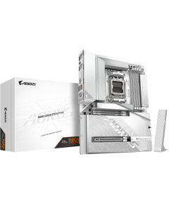 Mainboard GIGABYTE AMD B850 SAM5 ATX Memory DDR5 B850ASTEALTHICE1.0 Материнские платы