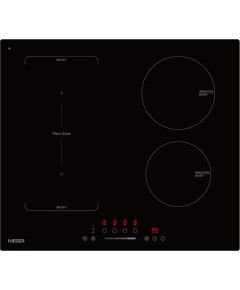 Haeger IH-004.001A Flexi Boost 7200 Indukcijas plīts virsma 7200W Jaunumi Sadz. tehnika