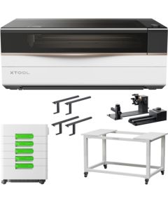 xTool P3 80W laser engraving machine - all-in-one kit 3D-принтеры