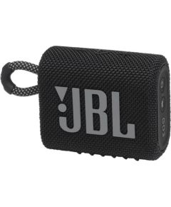 JBL GO 3 Black Беспроводные колонки