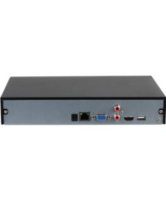 DHI NVR4108HS-4KS3 ~ Dahua 12MP IP NVR 8 kanāli 80Mbps HDDx1 Videoreģistrātori NVR