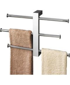 Gedy dvieļu turētājs Bridge, hroms Aksesuāri vannas istabām