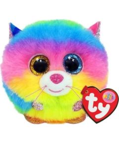 TY Ty Puffies Gizmo - tęczowy kot Mīkstās rotaļlietas