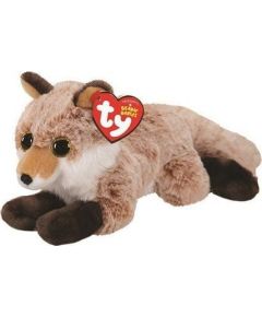 Meteor Maskotka Ty Beanie Babies Lis - Fredrick 15 cm Мягкие игрушки