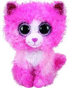 TY Ty Beanie Boos Reagan, cat 15cm - 36308 Mīkstās rotaļlietas