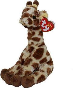TY Ty Beanie Baby Gavin, Giraffe 15 cm - 40179 Mīkstās rotaļlietas