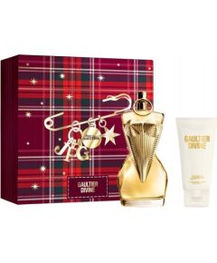 Rinkinys Jean Paul Gaultier Divine dla kobiet: woda perfumowana EDP, 100 ml + balsam do ciała, 75 ml Sieviešu Smaržas