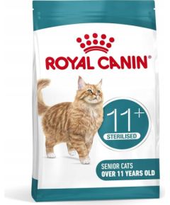 ROYAL CANIN FHN Cat Ageing Sterilised 11+ 4kg Kaķu sausā barība