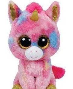 TY Ty Beanie Boos Fantasia - Jednorożec 20 cm (219480) Mīkstās rotaļlietas