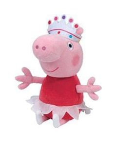 Meteor Maskotka Beanie Babies Lic PEPPA PIG - Ballerina reg (8421461516) Мягкие игрушки