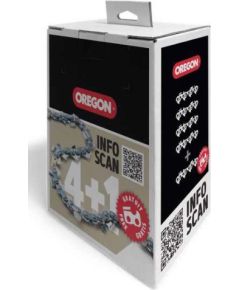 SpeedCut™ Saw Chain, 13" .325" 1,3 mm 56 DL 5 pack, OREGON Zāģu ķēdes