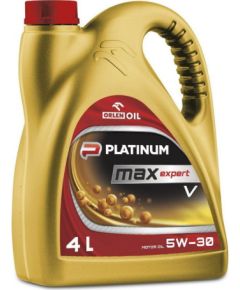 Motor oil MaxExpert V 5W30 5L, Orlen Oil Моторные масла